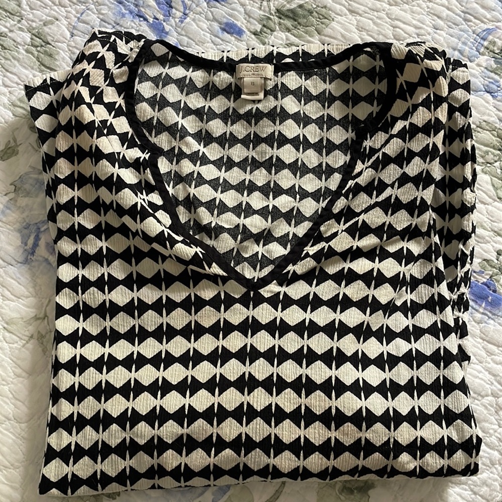 J. Crew Bathing Suit Cover-up